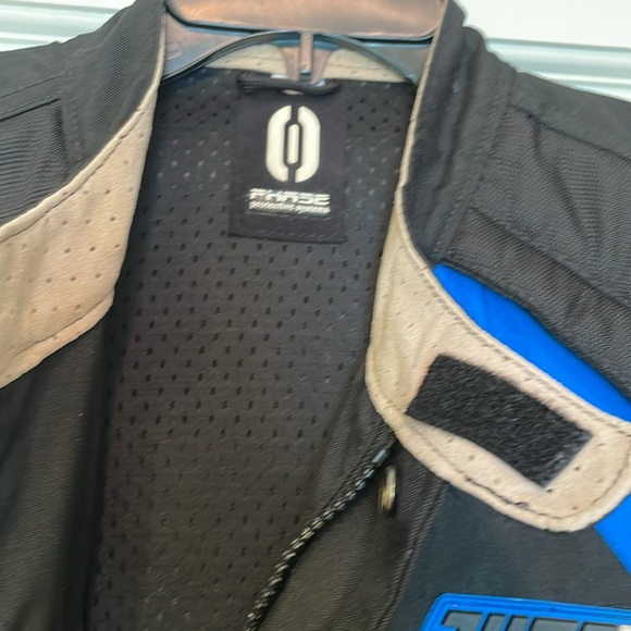 Thor MX Phase Riding Jacket - Picture 6 of 13